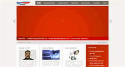 Desktop Screenshot of deshipbuilding.com