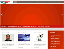 Tablet Screenshot of deshipbuilding.com